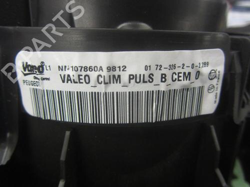 Heater blower motor PEUGEOT 508 SW I (8E_) 1.6 HDi | BP13322860M62 