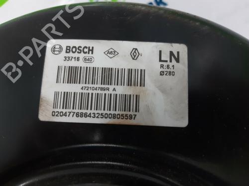 Servo brake RENAULT MEGANE IV Grandtour (K9A/M/N_) 1.2 TCe 130 (K9MR) | BP10801891M42 