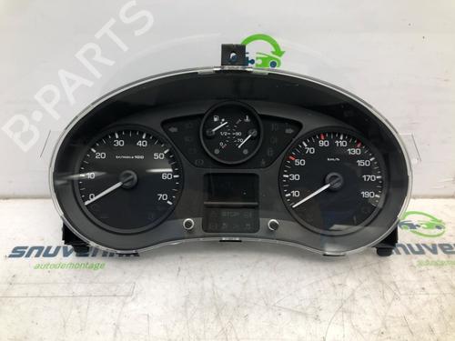 Cuadro instrumentos CITROËN BERLINGO Box Body/MPV (B9) 1.6 HDi / BlueHDi 75 | BP15729881C47 