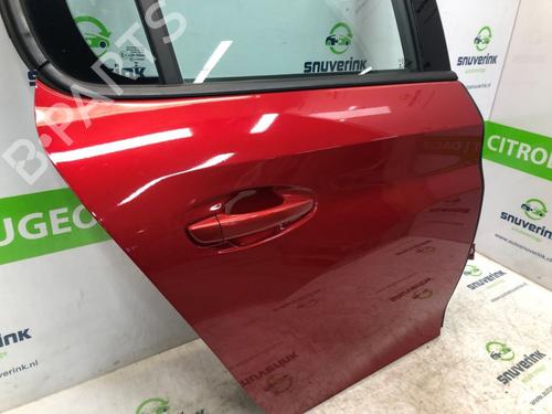 Right rear door PEUGEOT 208 II (UB_, UP_, UW_, UJ_) 1.2 PureTech 100 | BP24159744C5 