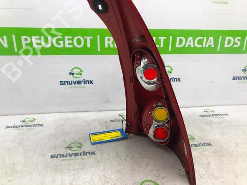 Left taillight PEUGEOT 107 (PM_, PN_) 1.0 | BP11992111C34
