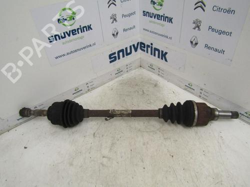 Used Left front driveshaft CITROËN C3 I (FC_, FN_) 1.4 i (73 hp) 10789260