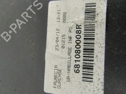 Glove box RENAULT MEGANE III Grandtour (KZ0/1) 1.5 dCi (KZ09, KZ0D, KZ1G, KZ29, KZ14, KZ1W, KZ10, KZ1F,... | BP24162545C95 
