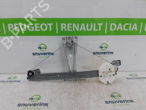 Used Rear right window mechanism Rear right window mechanism 23123162 23123162
