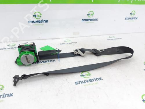 Used Front left seatbelt OPEL AGILA (B) (H08) 1.0 (F68) (65 hp) 21071886
