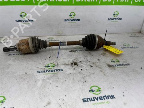 Used Left front driveshaft RENAULT TRAFIC III Van (FG_) 2.0 dCi 130 (FGMY) (131 hp) 25449960