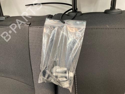 Rear seat RENAULT CAPTUR I (J5_, H5_) 1.2 TCe 120 | BP31960102C17 - Image 4