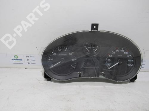 Used Instrument cluster Instrument cluster FIAT SCUDO Van (270_, 272_) 2.0 D Multijet (128 hp) 10796347 10796347
