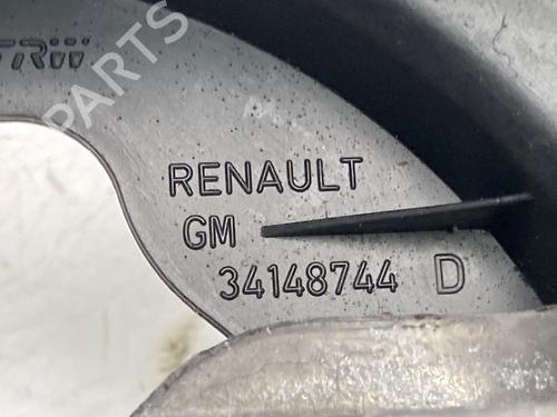 Steering wheel RENAULT TRAFIC III Van (FG_) 1.6 dCi 125 (FGMH) | BP24166618C49