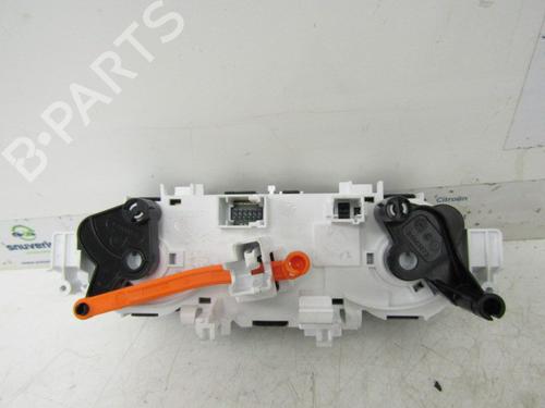 Climate control PEUGEOT 208 I (CA_, CC_) 1.2 VTI 82 | BP13323011I5 