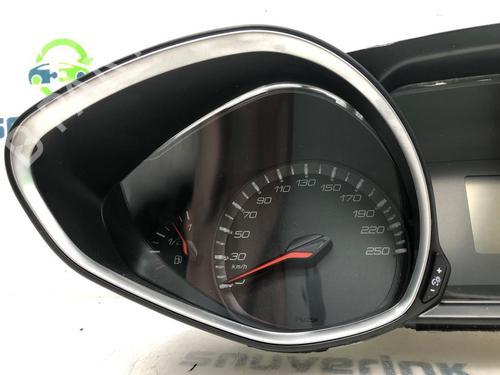 Instrument cluster PEUGEOT 308 II (LB_, LP_, LW_, LH_, L3_) 1.2 THP 110 | BP16490898C47 