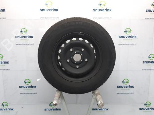 Velg FORD TRANSIT CUSTOM V362 Van (FY, FZ) 2.0 EcoBlue (105 hp) KK211015AA