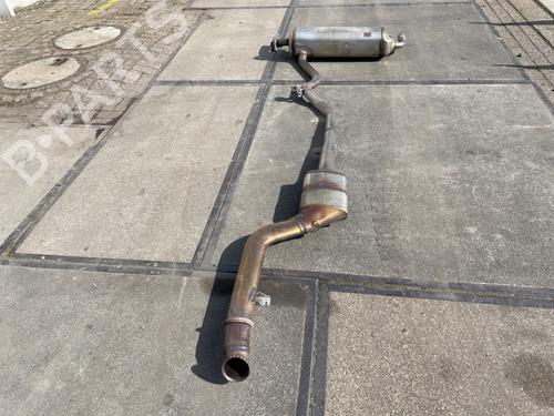 Exhaust system BMW 3 (G20, G80, G28) 330 e Plug-in-Hybrid | BP36090411M121 - Image 2
