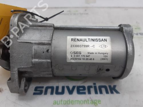 Starter RENAULT KANGOO III Box Body/MPV 1.5 Blue dCi 75 (FJAA) | BP23121074M8 - Image 7