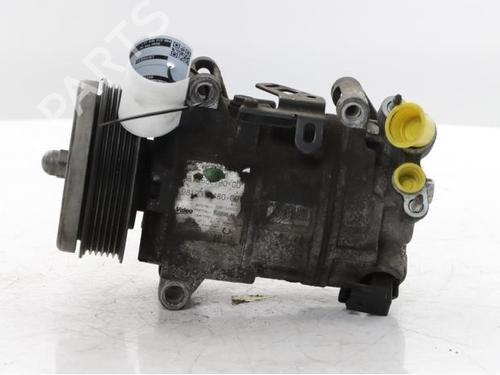 Used AC compressor AC compressor PEUGEOT 308 SW II (LC_, LJ_, LR_, LX_, L4_) 1.2 THP 130 (131 hp) 39618835 39618835
