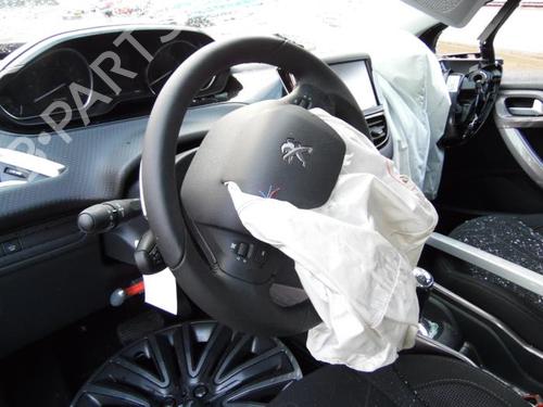 Front right window mechanism PEUGEOT 2008 I (CU_) 1.2 VTi | BP40574440C23 - Image 24