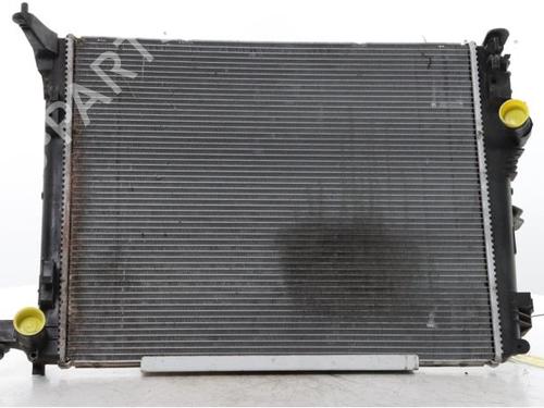 Used Water radiator Water radiator RENAULT MEGANE IV Grandtour (K9A/M/N_) 1.3 TCe 140 (K9NB) (140 hp) 37072063 37072063