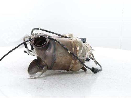 Used Particulate filter Particulate filter VW POLO VI (AW1, BZ1, AE1) 1.0 TSI (95 hp) 40587350 40587350