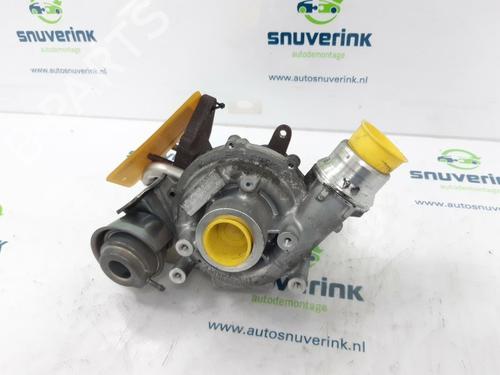 Turbolader/Kompressor Turbolader/Kompressor 10802666 10802666