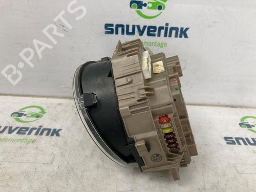 Instrument cluster CITROËN C1 (PM_, PN_) 1.0 | BP21112154C47 