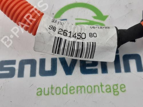 Other PEUGEOT 208 II (UB_, UP_, UW_, UJ_) e-208 | BP18301153O1 