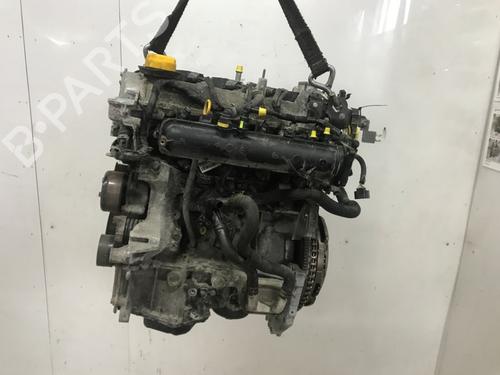 Used Engine Engine RENAULT KADJAR (HA_, HL_) 1.2 TCe 130 (HLMR) (130 hp) 34235462 34235462