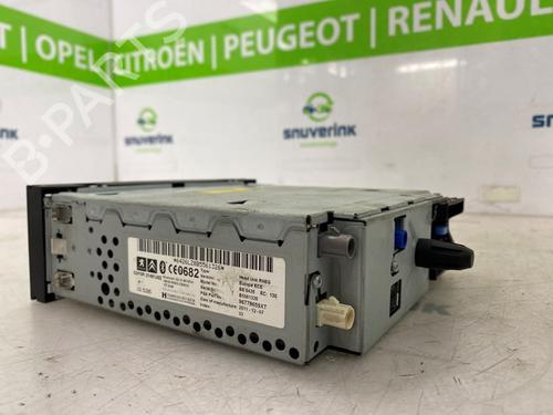Radio CITROËN C3 II (SC_) 1.6 HDi | BP22963363E6 