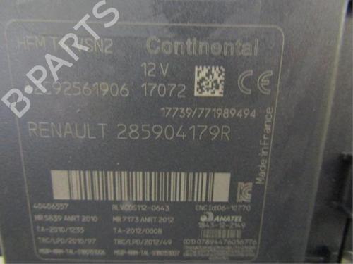 Card reader RENAULT CAPTUR I (J5_, H5_) 1.5 dCi 90 (J5N4, J5M5, J5MW, J5M6, J5AL, J5AJ) | BP40563620E4  - Image 5