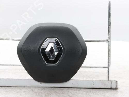 Used Driver airbag Driver airbag RENAULT CLIO V (B7_) 1.0 TCe 90 (B7MT) (91 hp) 34058065 34058065