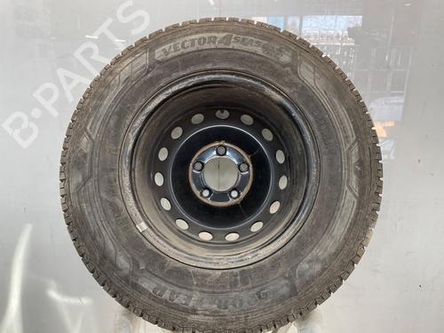 Fælk RENAULT MASTER IV Van (F8__) BLUE DCI 150 (F8M3) | BP34566876C45 - Image 4