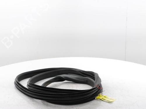 Used Rubber door seal RENAULT CAPTUR I (J5_, H5_) 1.3 TCe 130 (J5NJ, J5NE) (131 hp) 29640526