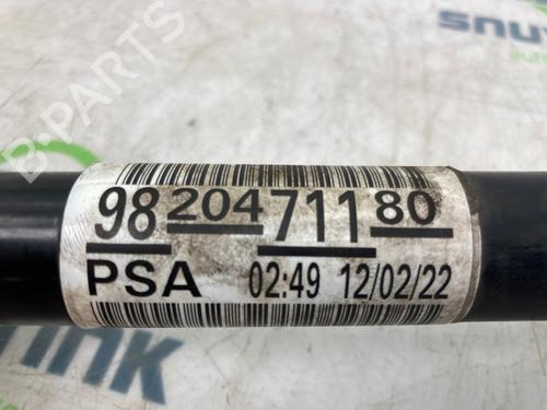 Right front driveshaft OPEL COMBO Box Body/MPV (K9) 1.5 D | BP24988577M39 - Image 3