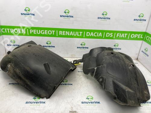 Hjulbue RENAULT CLIO IV Grandtour (KH_) 0.9 TCe 90 (90 hp) 31261038