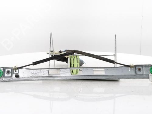 Rudehejsemekanisme ventre foran OPEL MOVANO B Van (X62) 2.3 CDTI FWD (FV) (136 hp) 31960293