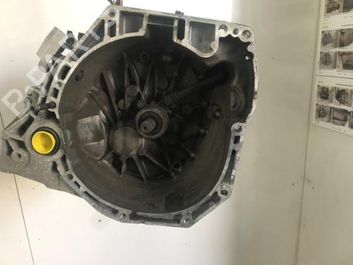 Used Gearbox Gearbox RENAULT KADJAR (HA_, HL_) 1.2 TCe 130 (HLMR) (130 hp) 33813841 33813841