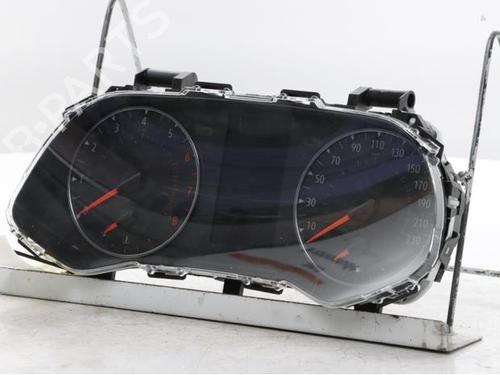 Instrument cluster RENAULT CAPTUR II (HF_) TCe 100 (HFMT) | BP40543016C47 - Image 2