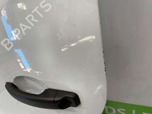 Left front door OPEL VIVARO B Van (X82) 1.6 CDTI (05) | BP27287818C2 