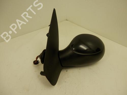 Used Left mirror PEUGEOT 206 SW (2E/K) 1.4 (75 hp) 10784885