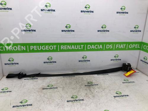 Used Front right seatbelt CITROËN C2 (JM_) 1.1 (60 hp) 16964520