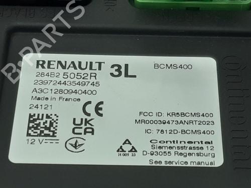Engine control unit (ECU) DACIA SPRING Extreme | BP26238592M57 
