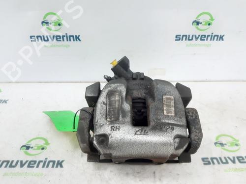 Used Right front brake caliper OPEL COMBO Box Body/MPV (K9) 1.5 D (131 hp) 18085546