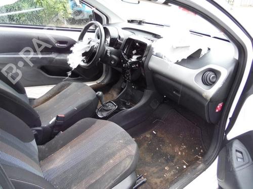 Front left seatbelt PEUGEOT 108 1.0 VTi | BP40575749I26  - Image 11