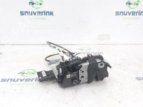 Rear left lock PEUGEOT 3008 II SUV (MC_, MR_, MJ_, M4_) Hybrid | BP27093067C100 