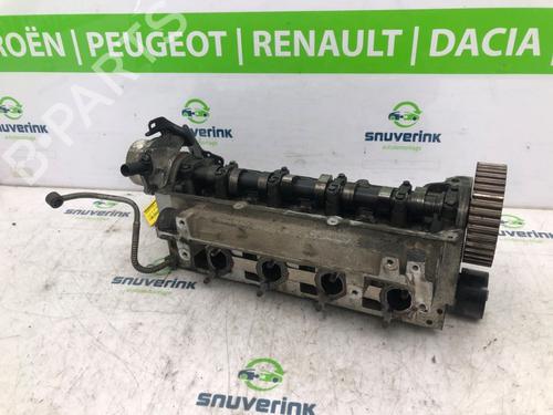 Used Cylinder head RENAULT KANGOO Express (FW0/1_) 1.5 dCi 70 (FW0A, KW0V) (68 hp) 17191240