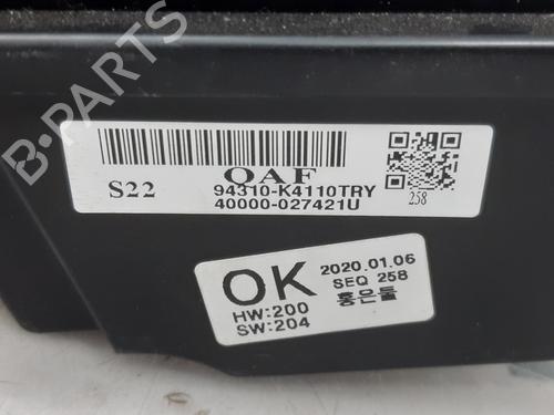 Display monitor HYUNDAI KONA (OS, OSE, OSI) EV | BP25980258C48 