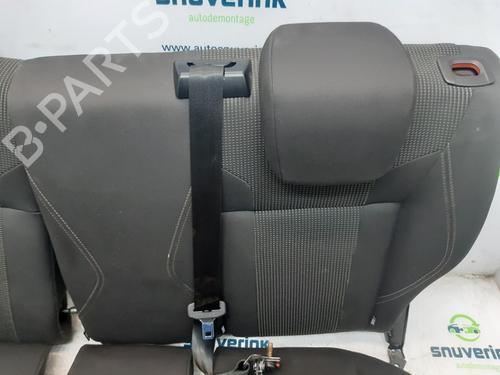 Rear seat FORD FIESTA VI (CB1, CCN) 1.5 TDCi | BP11328208C17 