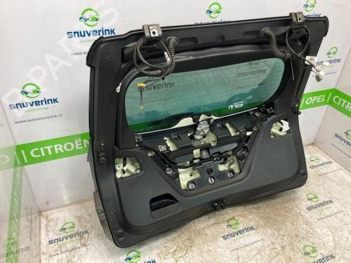 Tailgate RENAULT MEGANE IV Grandtour (K9A/M/N_) 1.5 dCi 110 | BP21544226C6 