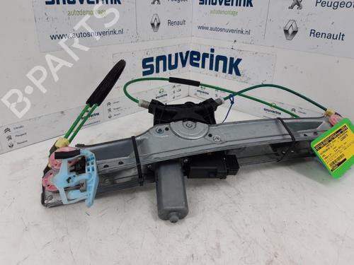 Front left window mechanism OPEL CORSA D (S07) 1.2 LPG (L08, L68) | BP10795131C22 