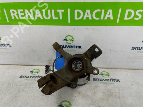 Used Right front steering knuckle PEUGEOT 108 1.0 VTi 72 (72 hp) 24988823