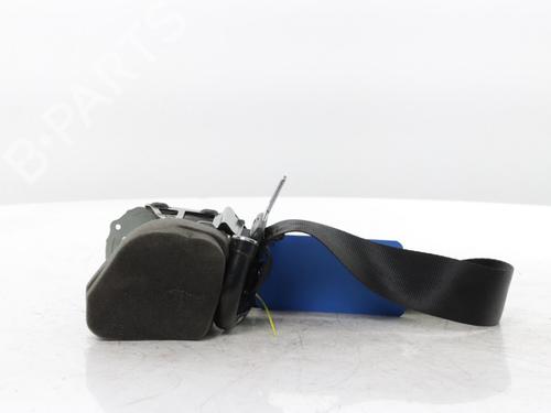 Used Rear left seatbelt PEUGEOT 3008 II SUV (MC_, MR_, MJ_, M4_) 1.2 THP/ PureTech 130 (MRHNSM, MRHNSU, MRHNSJ, MRHNYW,... (131 hp) 30758211